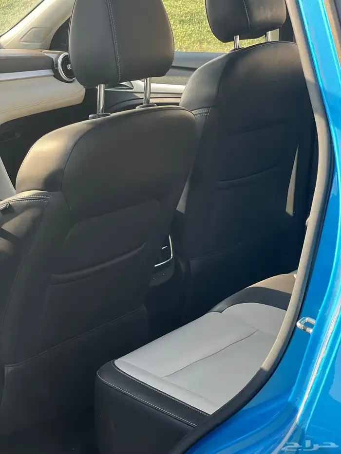 ام جي ZSللبيع 2022فل كامل 6