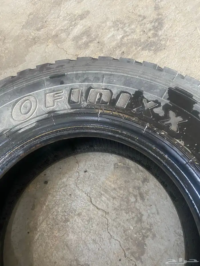 كفرات مقاس 16 3 مثل بعض 23 تاريخهن نظاف 0