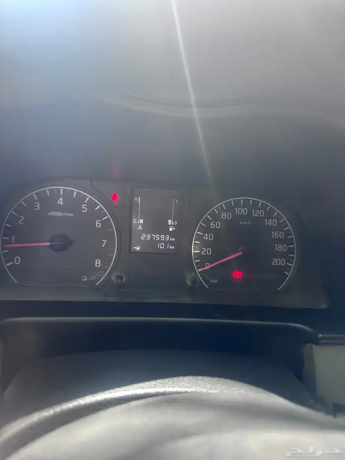 اورفان باص 15 راكب مديل 2013 الممشى 237600 قابل لزياده 17