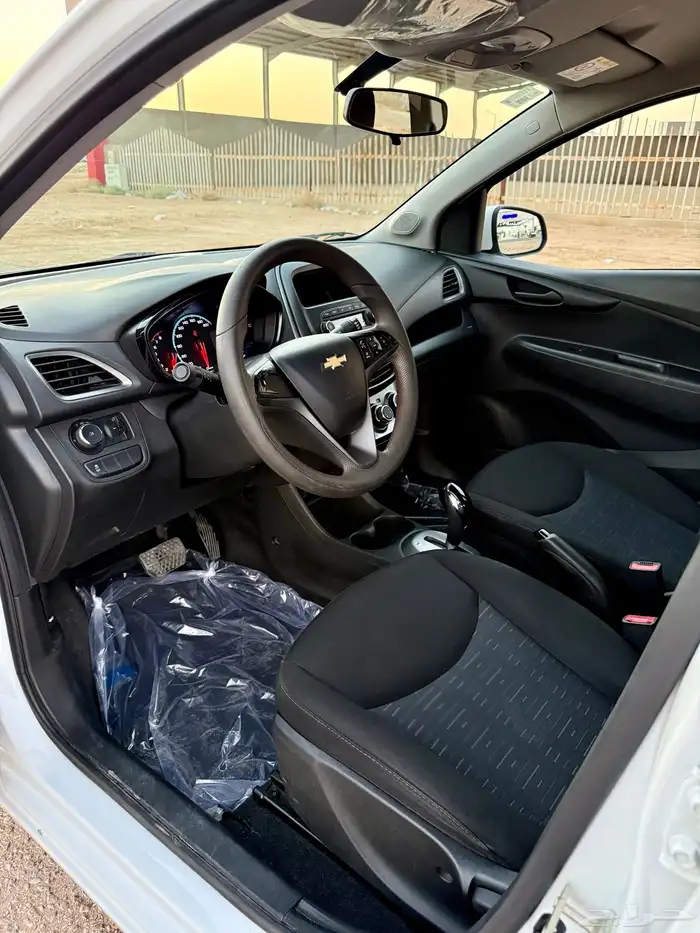 سبارك 2019 عداد 99 الف 9