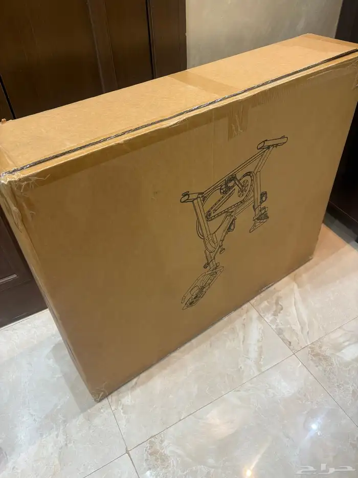 دراجة رياضية جديدة 0