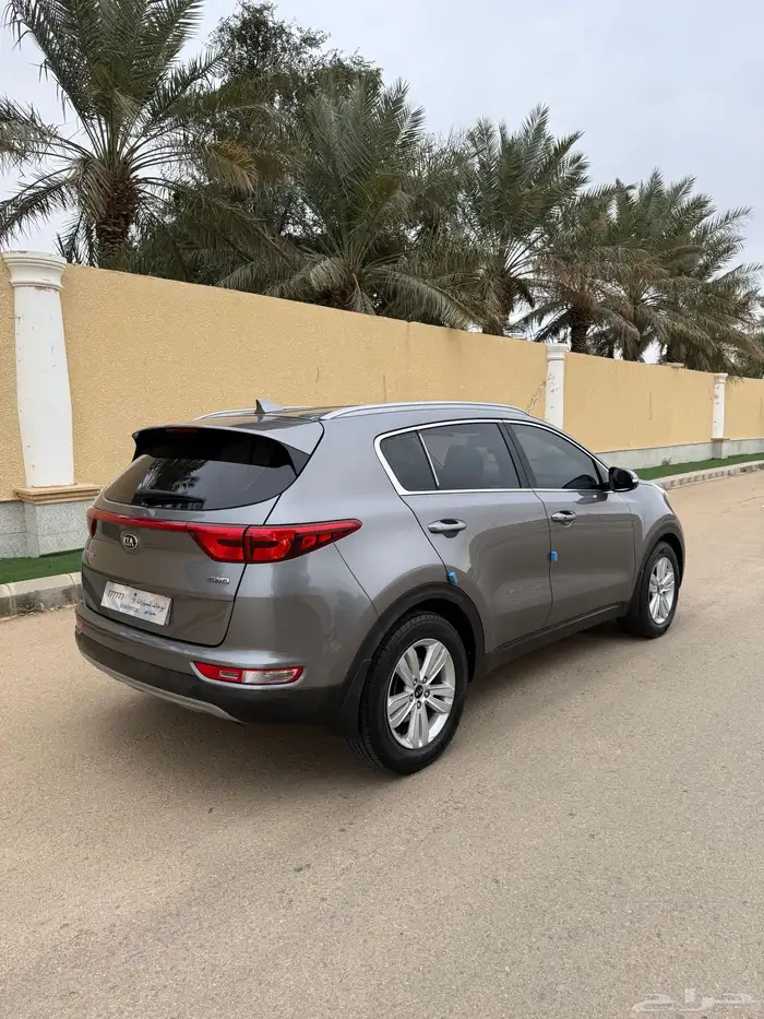 سبورتاج 2018 -ديزل دبل 10