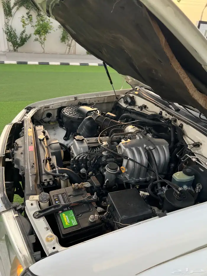 تويوتا لاندكروزر 2002 فل كامل 42