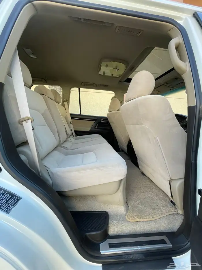 تويوتا- لاند كروزر-2011-GXR-إصدار- 60-عام-V8-قمه النظافه 28