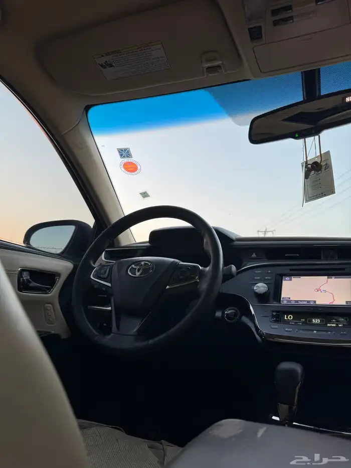 أفالون 2016 فل كامل سعودي ليمتد المالك الأول 18