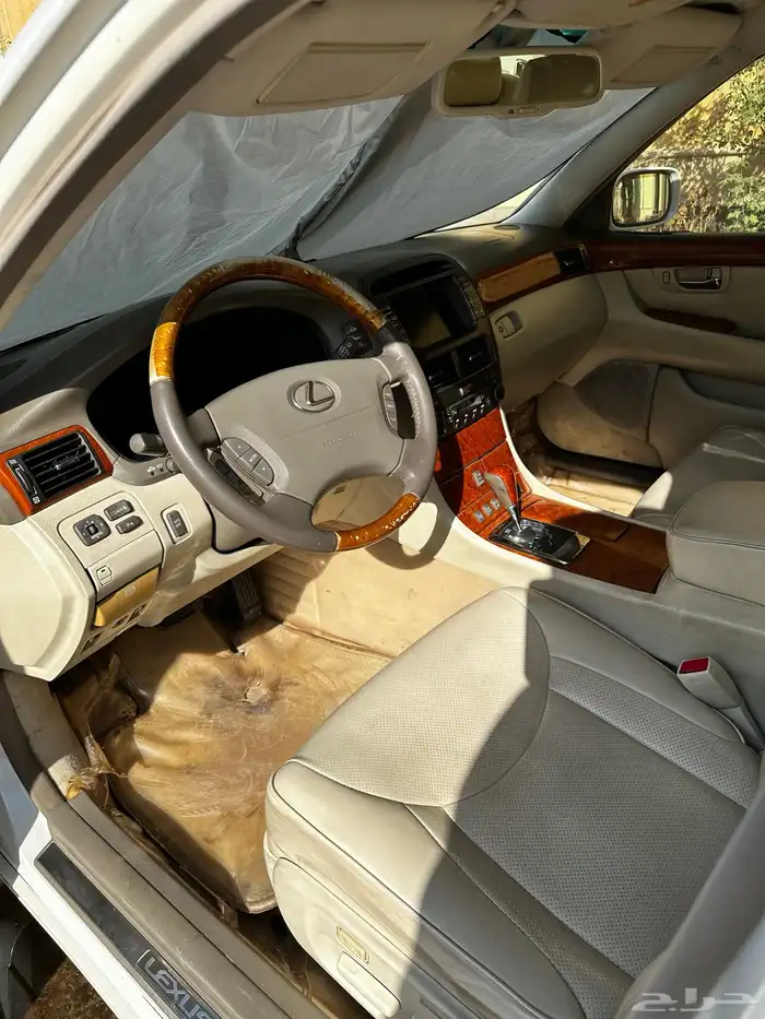 2006 لكزس 430 سعودي 5