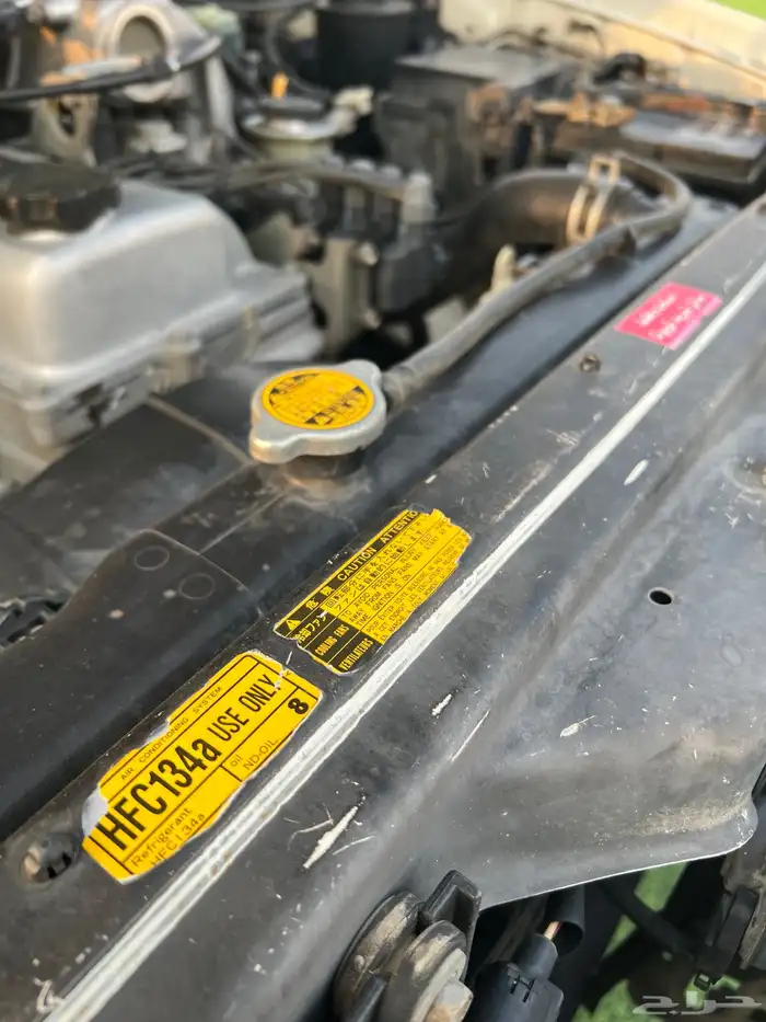 تويوتا لاندكروزر 2002 فل كامل 40