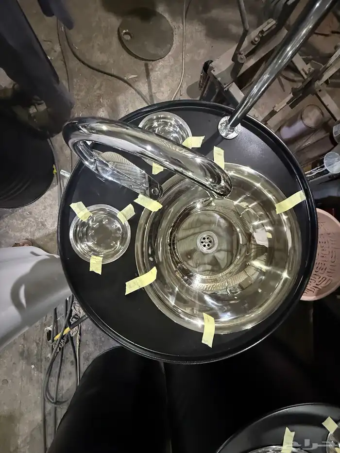 مغاسل مخيمات 2