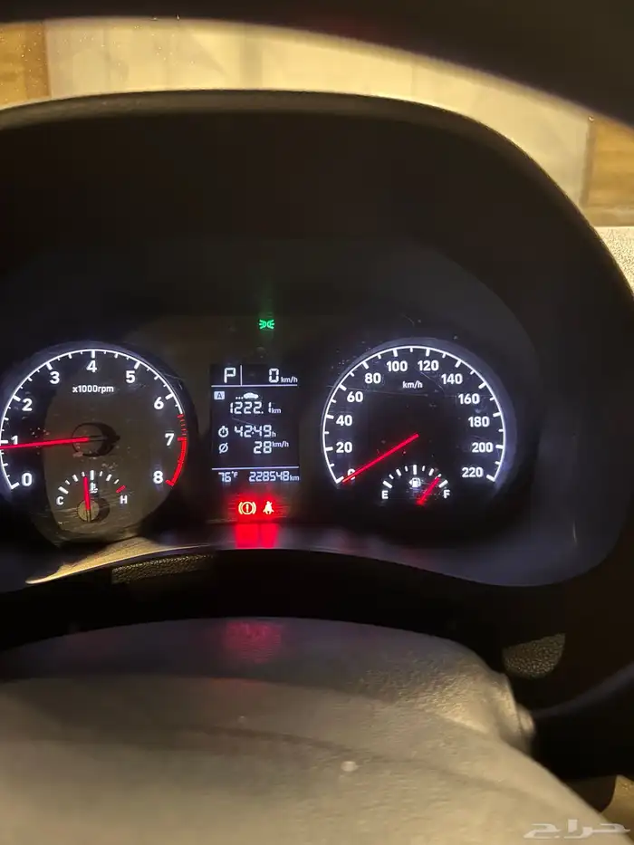 اكسنت 2020 للبيع 5