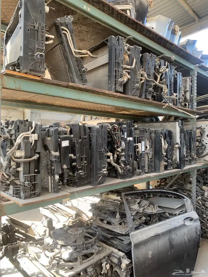 قطع غيار بي ام وارد اصلي جميع الفئات 11