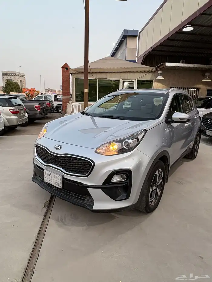 كيا سبورتاج 2020 وكالة 0