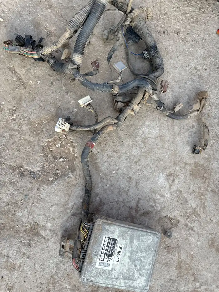 كمبيوتر ربع تويوتا مكينة 1Fz 0