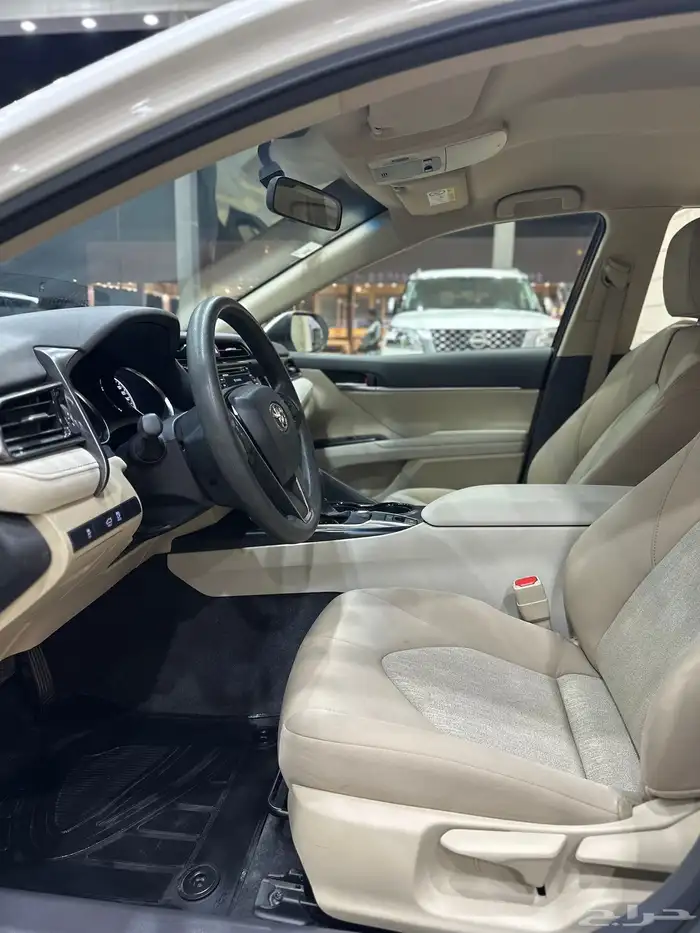 تويوتا كامري موديل 2020 10