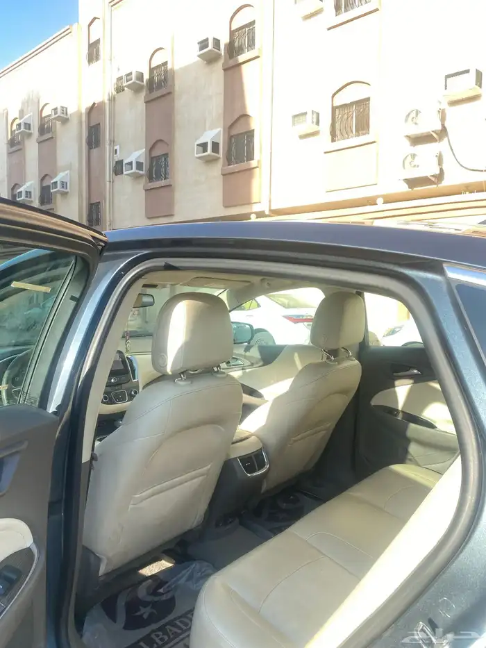 شيفروليه ماليبو2019 11