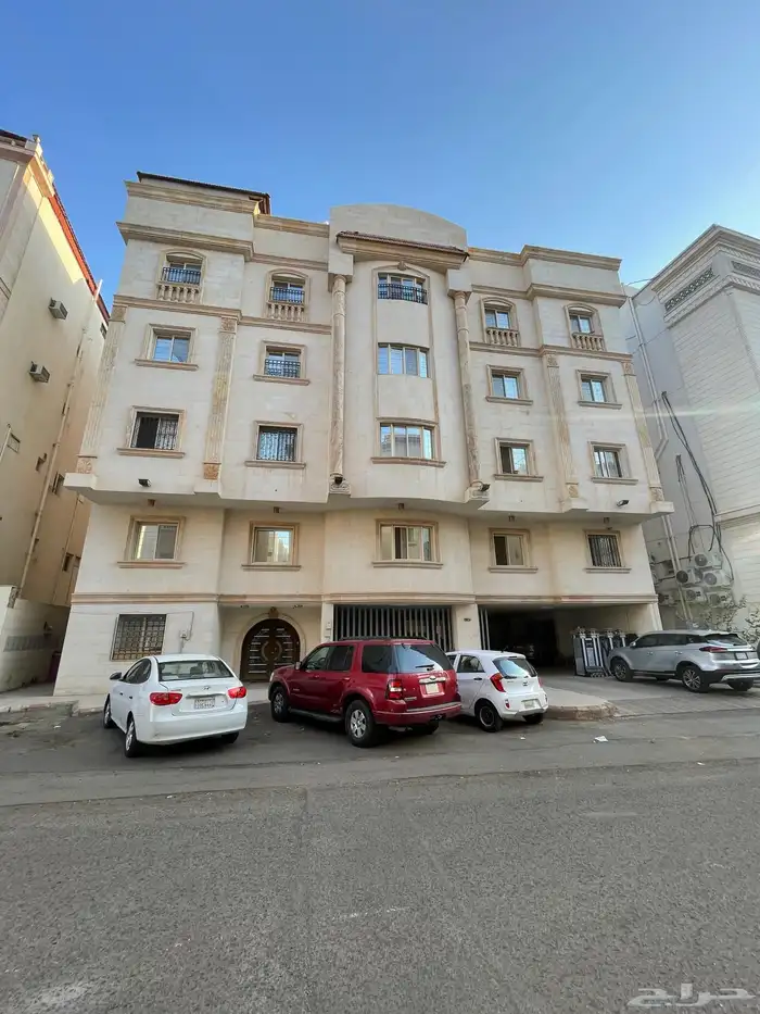 عمارة سكنية 14 شقة للبيع في المدينة المنورة - العريض 2