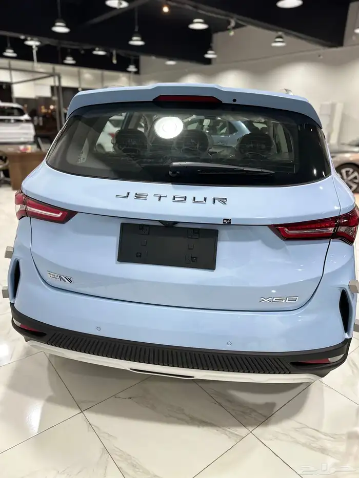 جيتور اكس 50 )(2026) 12