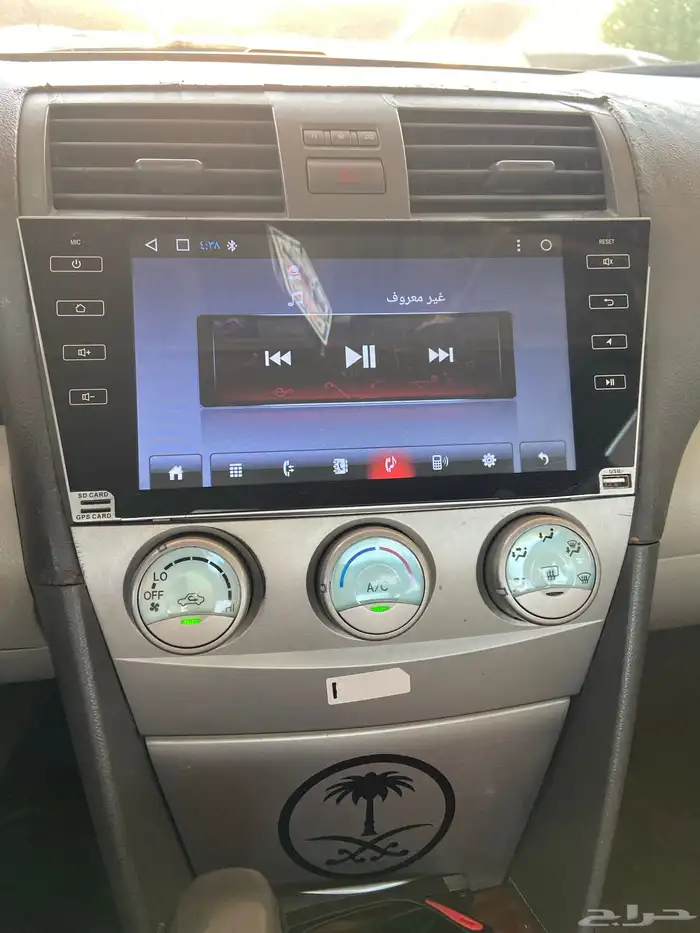 شاشة كامري 2