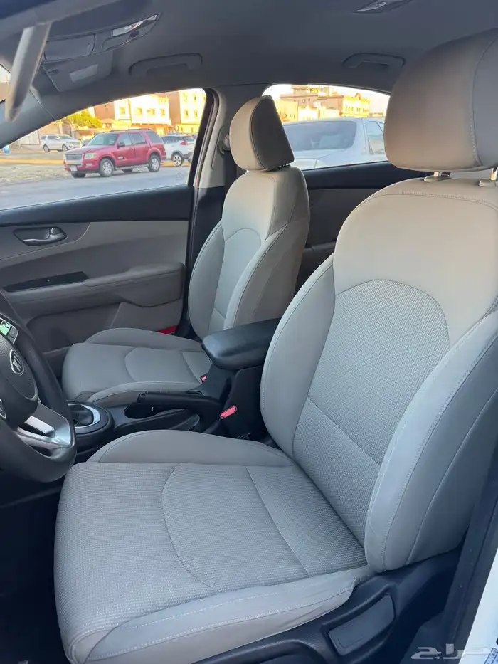 كيا سيراتو 2020 بحالة الوكالة 8