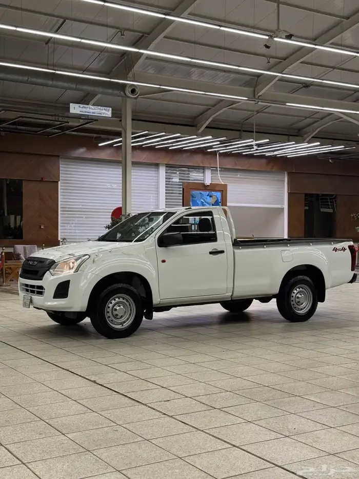 للبيع ايسوزو ديماكس 2022 نظيف دبل . 4