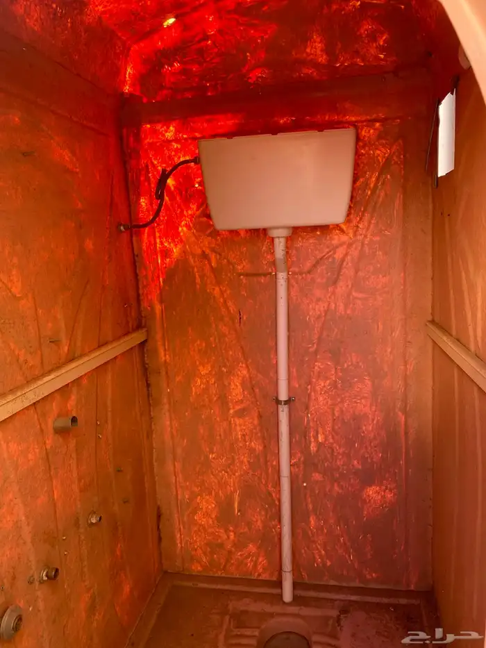 دورة مياة اعزكم الله   ماطور ديزل 5