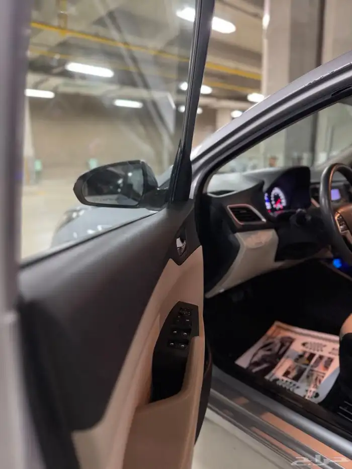 هونداي اكسنت شبة جديد للمستخدمين فقط 15