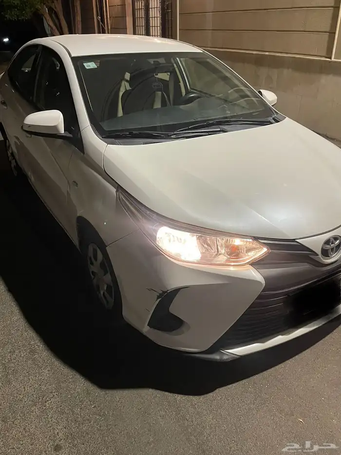 تويتا ياريس 2021 2