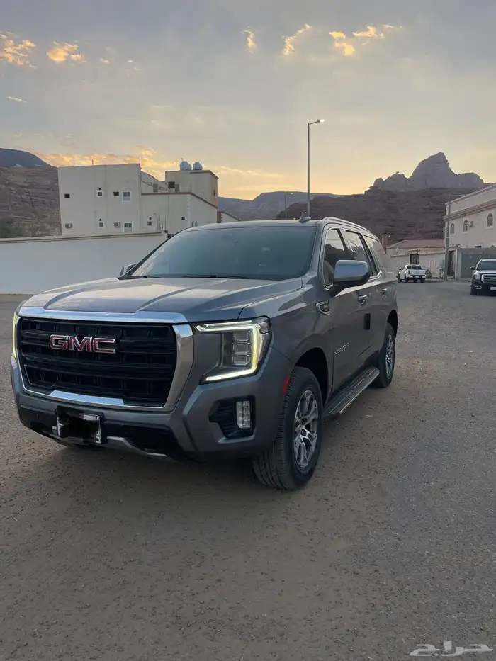 جمس يوكن2021 0