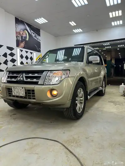 باجيرو 2014 فل كامل للبيع index