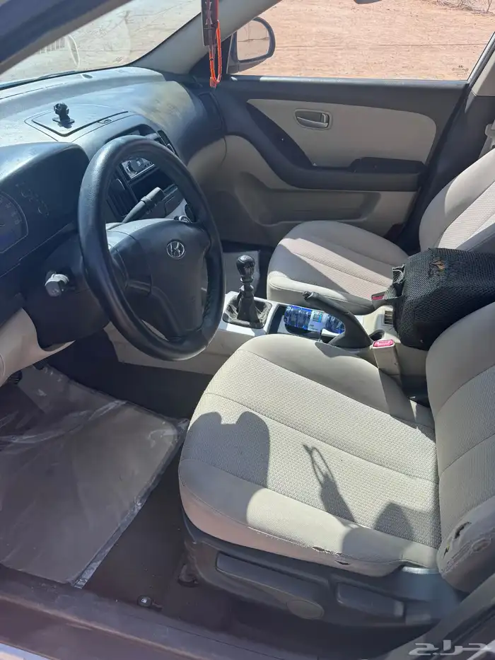 هواندي النترا 2009 1