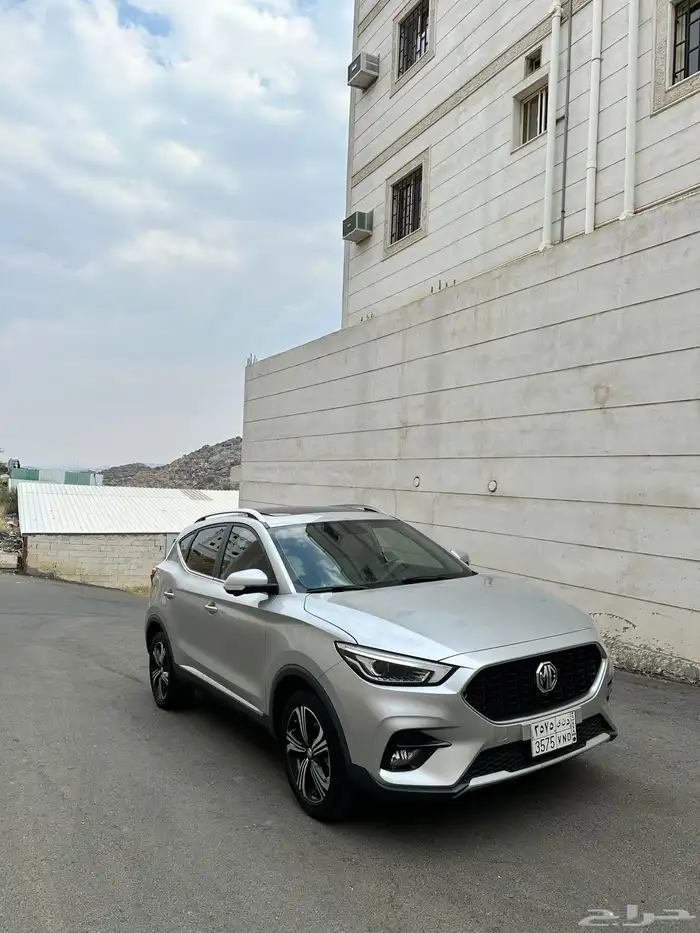 للبيع MG 2021 ZS شبه الجديد 0