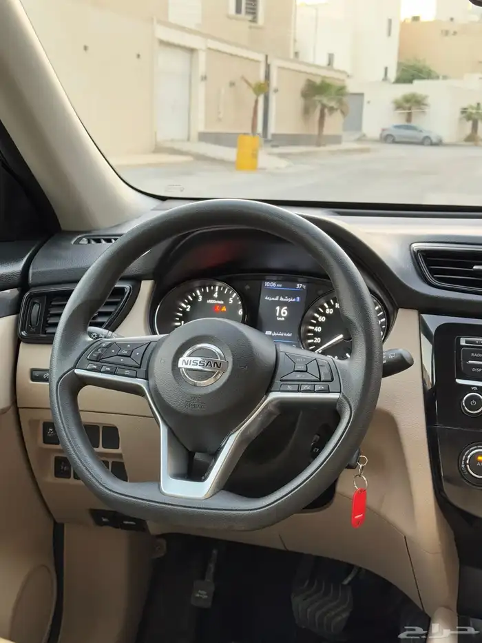 نيسان اكس تريل 2022 وكاله ماشالله 18