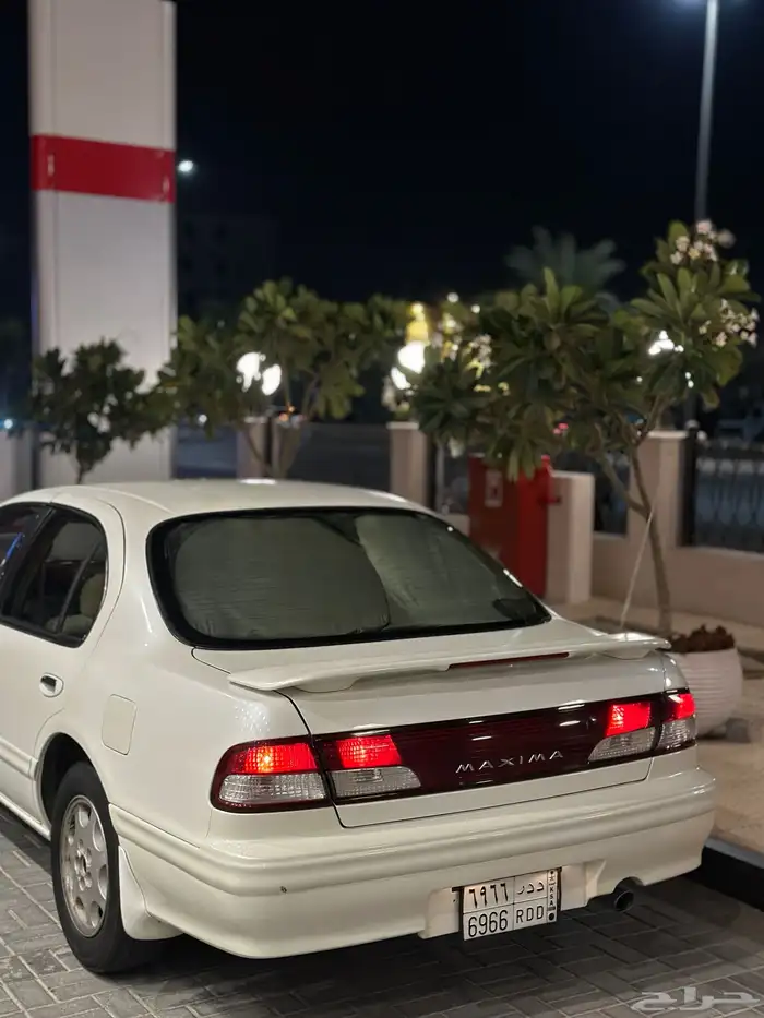نيسان مكسيما موديل 1999 - وارد الحمراني 21