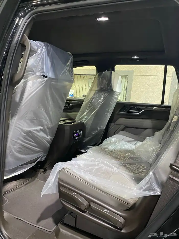 جي ام سي يوكون اليفيشن 2025 دبل 10