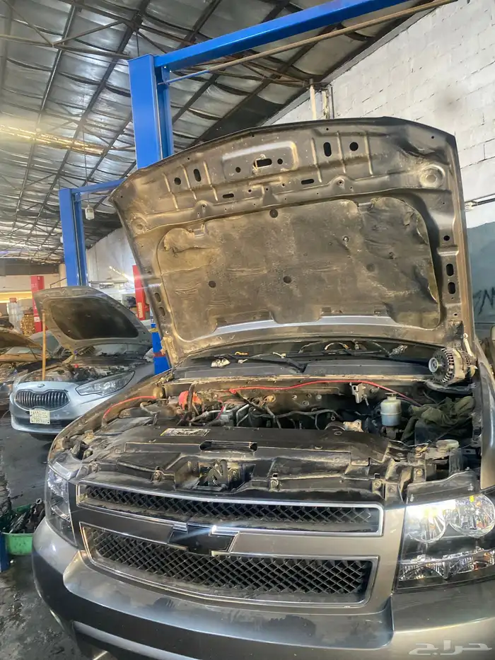 مكينه جمس تاهو 2009 3