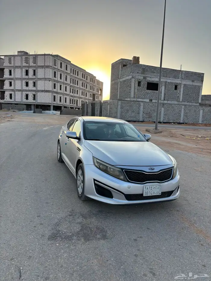 اوبتيما 2015 المكينة الصغيرة 3