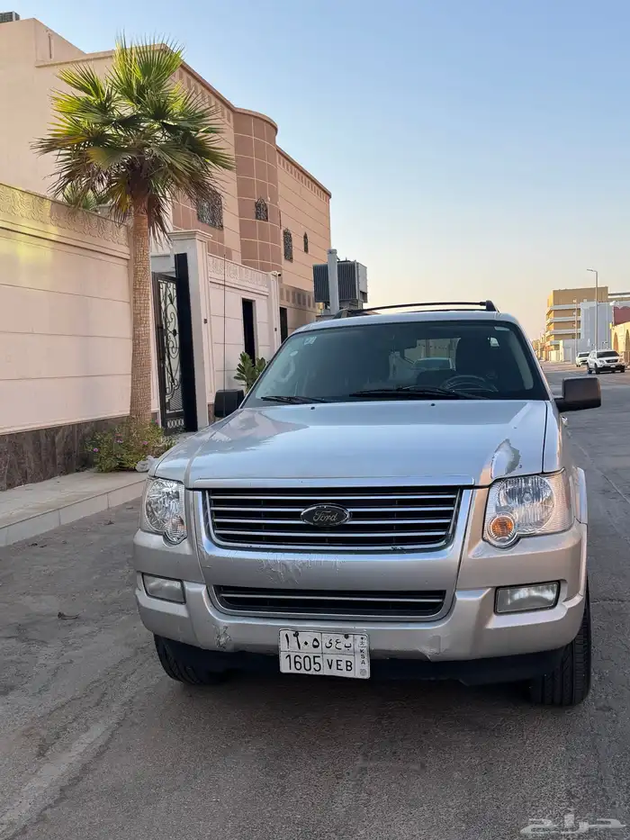 فورد اكسبلورر 2010 6