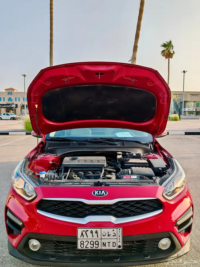 كيا سيراتو فل كامل 2019 الخبر مخزنه 66