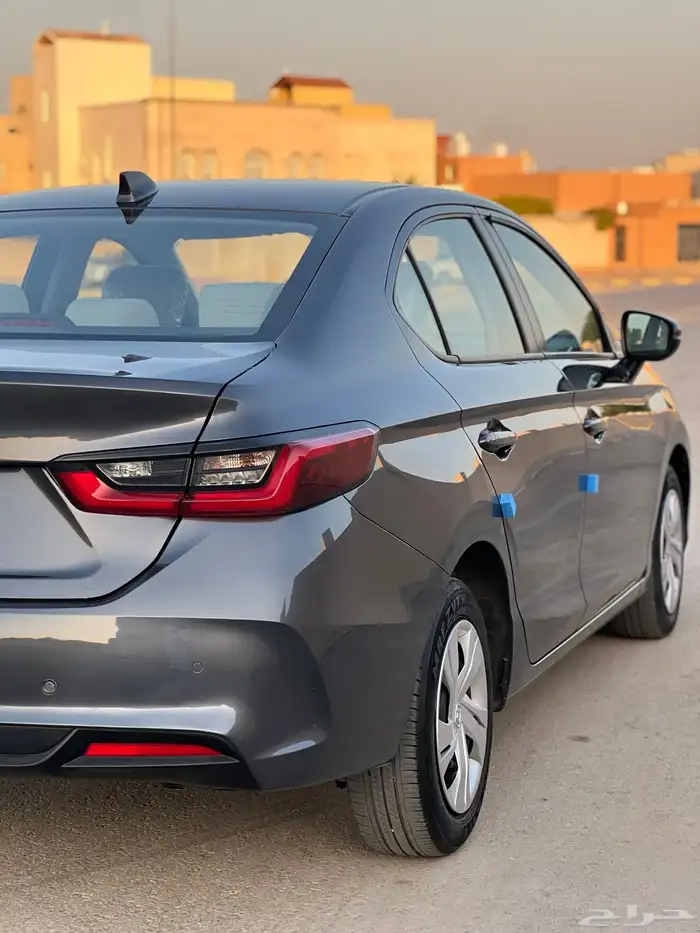 هوندا سيتي 2024 ممشى 29 الف 5