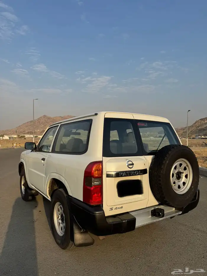 نيسان باترول 2009 8