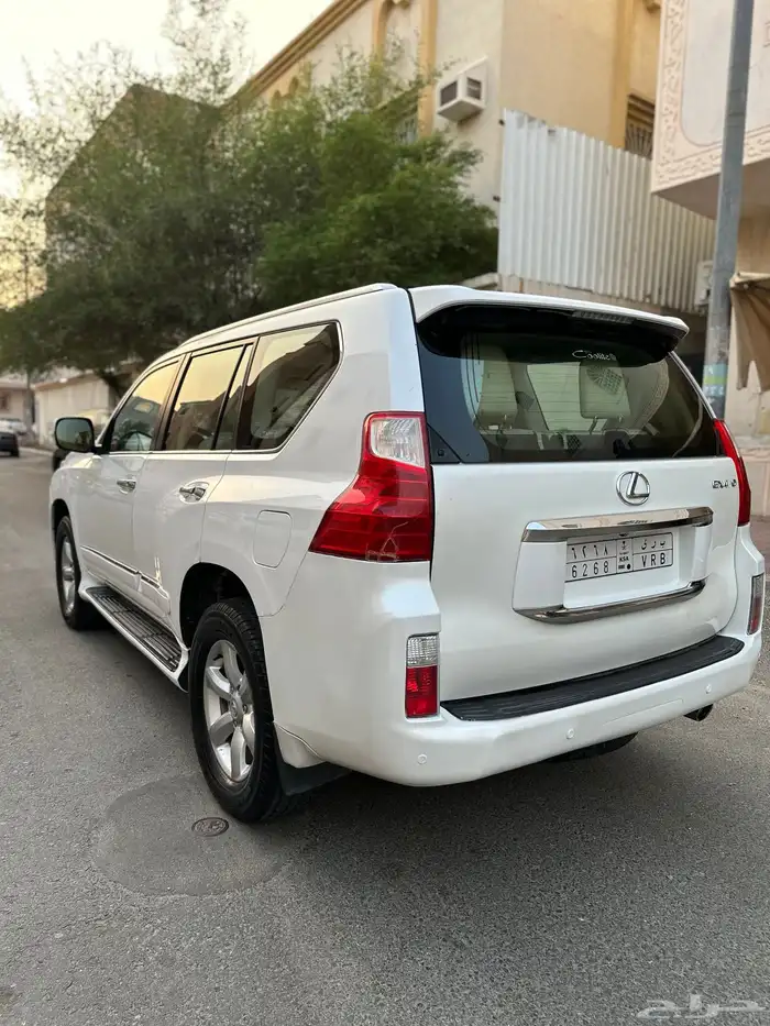 لكزس GX460 3