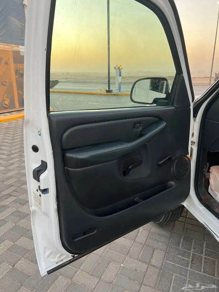 جمس سييرا 2001 ستاندر بدون دبل 20