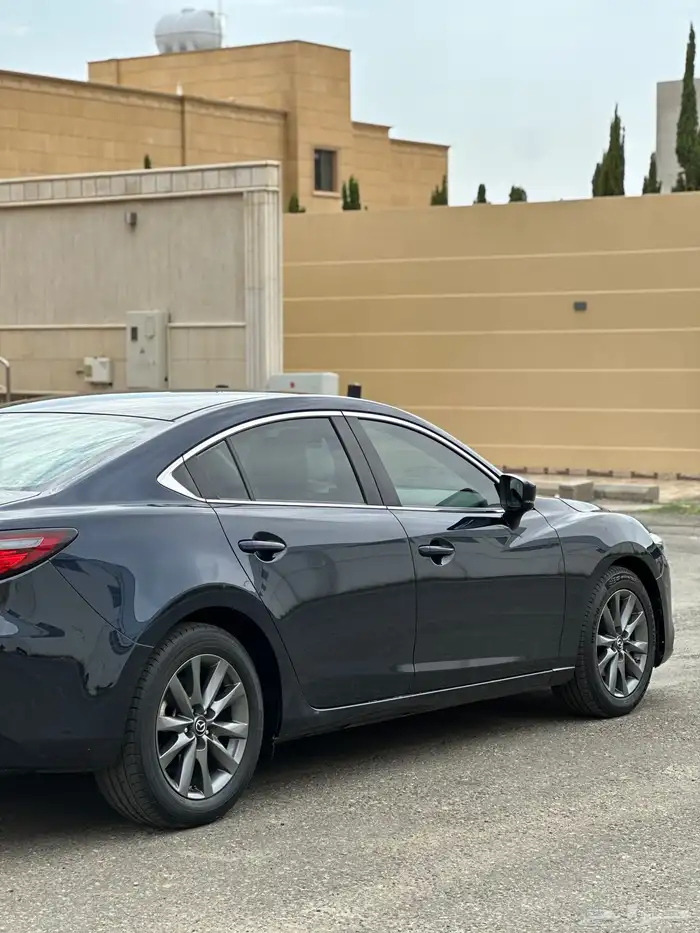 مازدا 6 سعودي وكالة 11