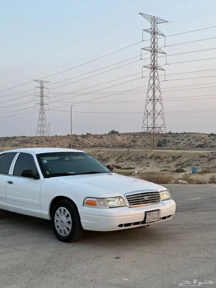 فكتوريا 2011 بوليسي نظيف 9