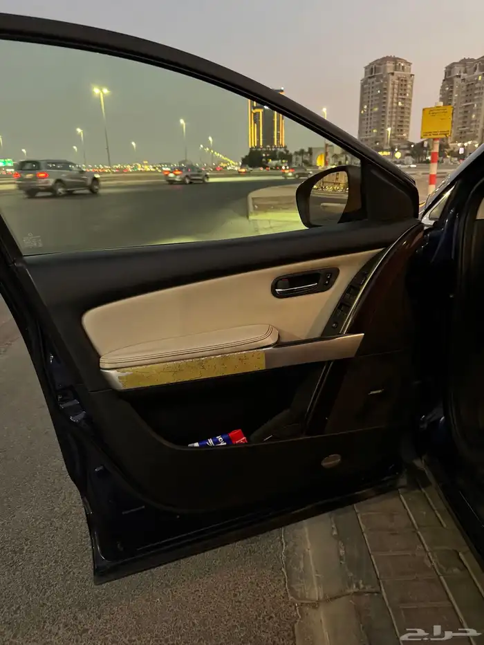 مازدا 2013 فل كامل مفحوص ومجدد 16