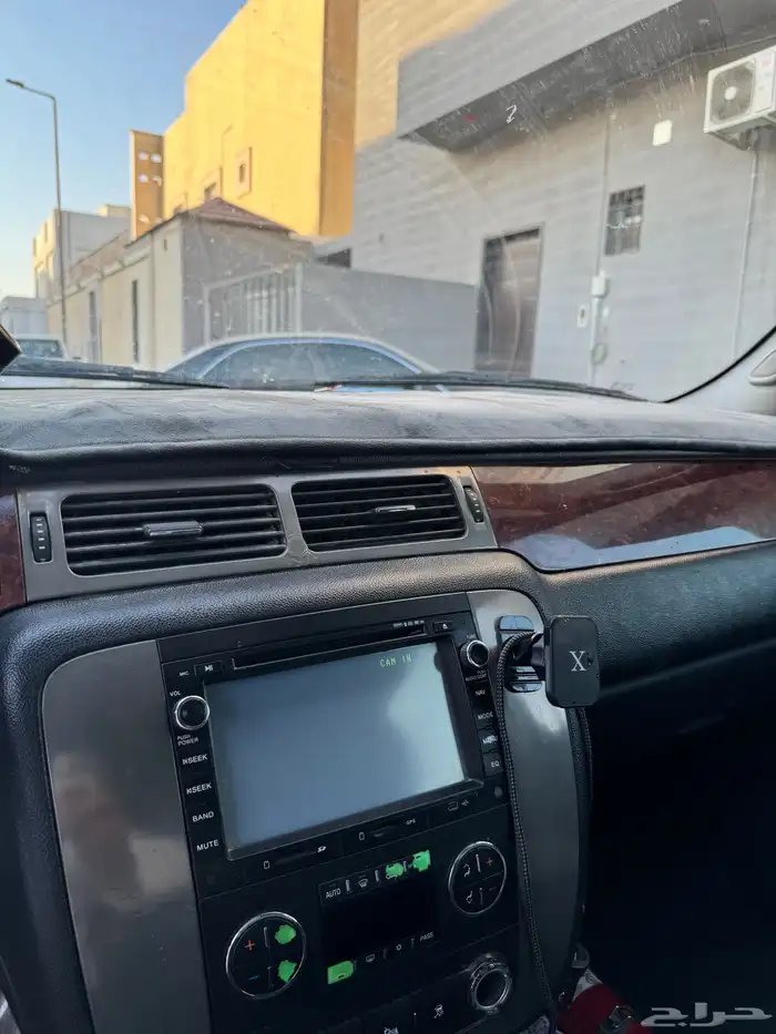 جمس يوكن 2009 xl 8