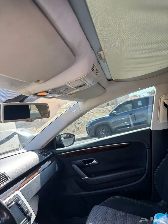 للبيع سياره فوكس فاجن مديل 2015 1