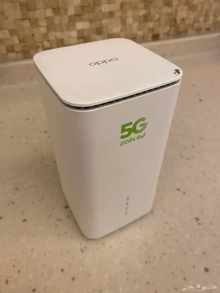 راوتر مستعمل أوبو oppo 5G 0