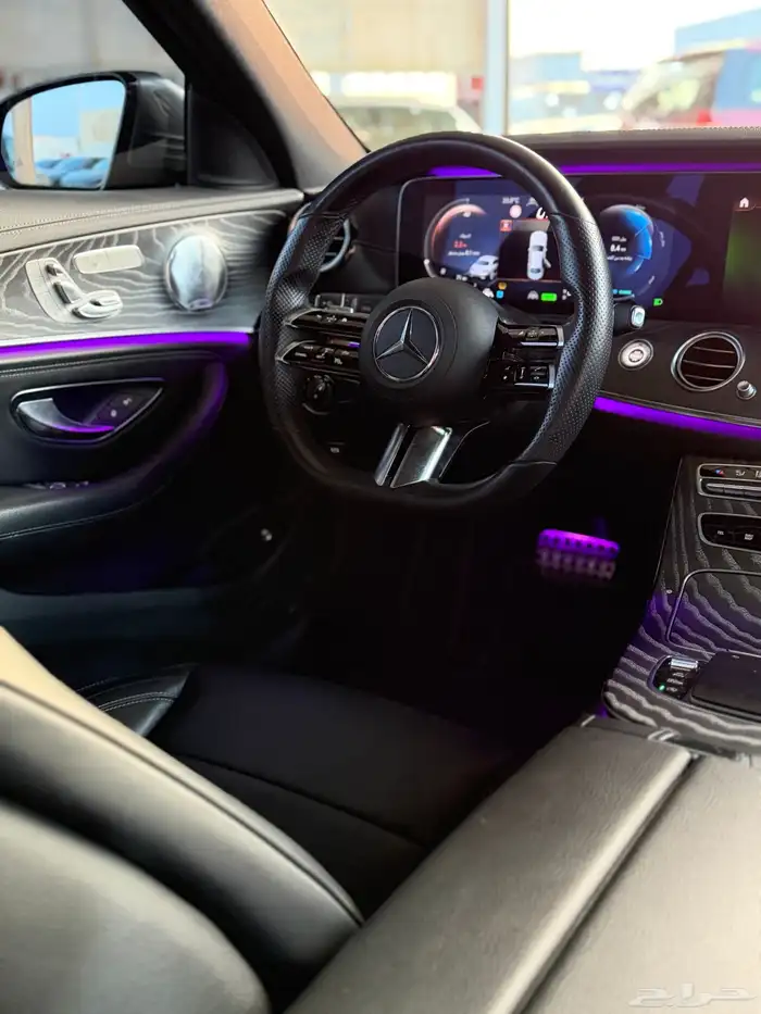 مرسيدس E350 AMG 2021 16