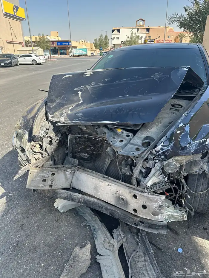 لكزس 460 سعودي 2007 استماره جديده 7