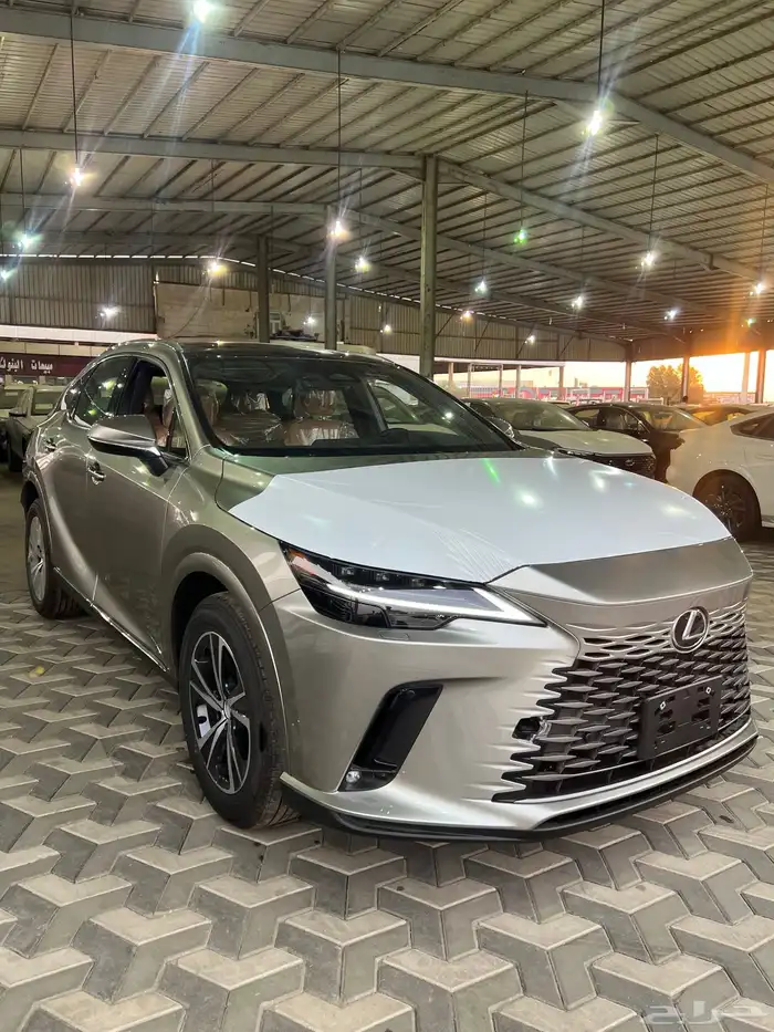 لكزس RX-AA بلس بريمي 2025 7